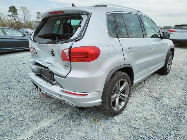 2017 VOLKSWAGEN TIGUAN SPO WVGUV7AX2HK022312