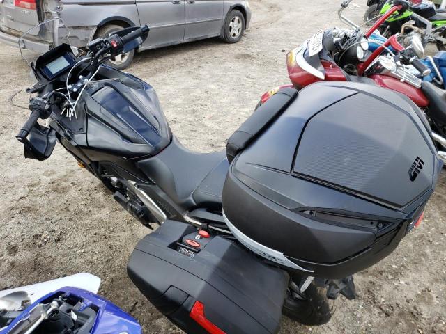 2022 HONDA NC750X JH2RH0904NK100009