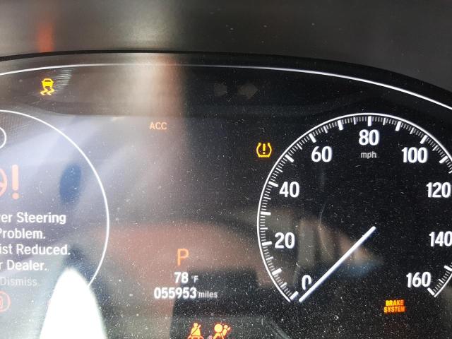 1HGCV1F17JA249767 Honda Accord Lx 2018. Фото: 7
