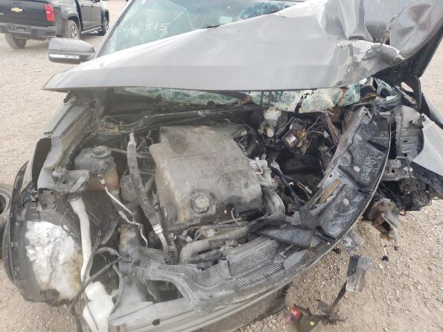2015 FORD EXPLORER L 1FM5K7F81FGB97648