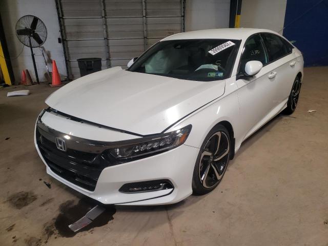 2018 HONDA ACCORD SPO 1HGCV1F31JA255551