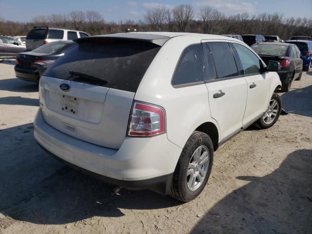 2FMDK36C89BA55284 Ford Edge Se 2009. Фото: 3