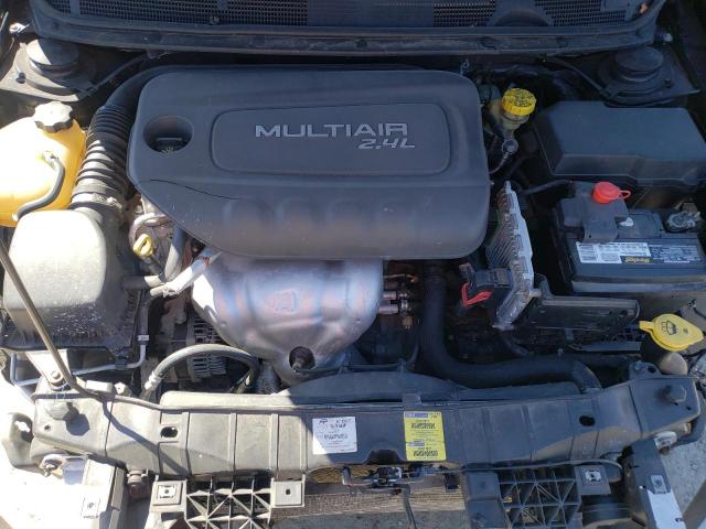 2015 DODGE DART SXT 1C3CDFBB6FD227010