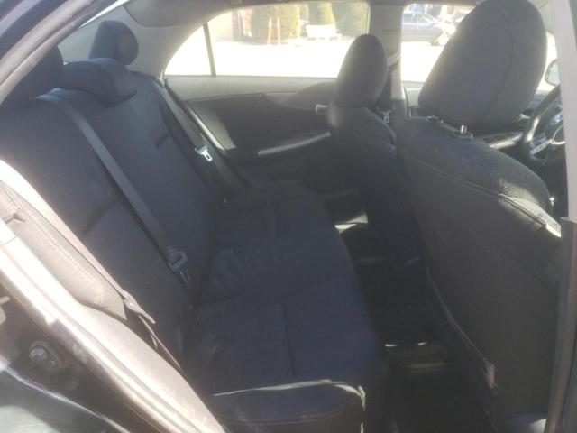 2T1BU4EE9DC101638 TOYOTA COROLLA 2013 Photo 6