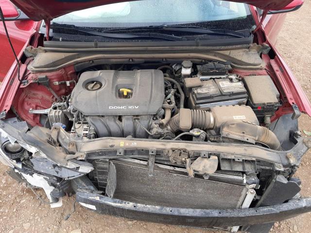 2018 HYUNDAI ELANTRA SE 5NPD84LFXJH298692