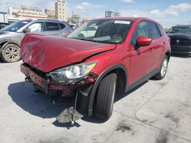 JM3KE2DY9E0429724 Mazda Cx-5 Gt 2014. Фото: 1