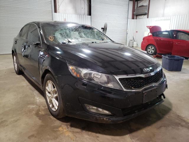 Salvage cars for sale from Copart Lufkin, TX: 2013 KIA Optima LX