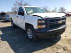 2014 CHEVROLET  SILVERADO