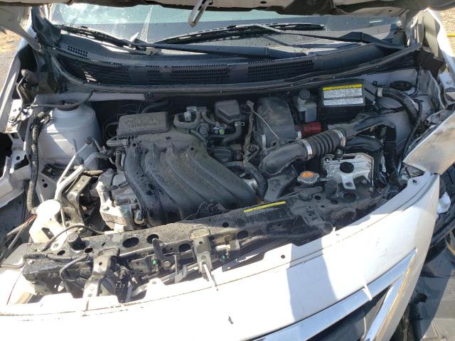 2017 NISSAN VERSA S 3N1CN7AP8HK470318