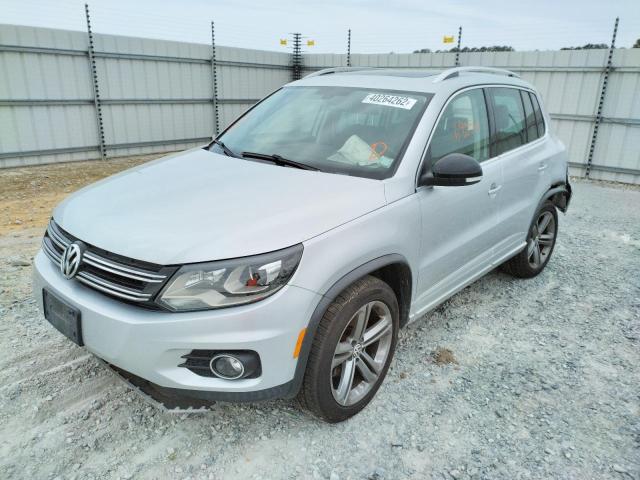 2017 VOLKSWAGEN TIGUAN SPO WVGUV7AX2HK022312