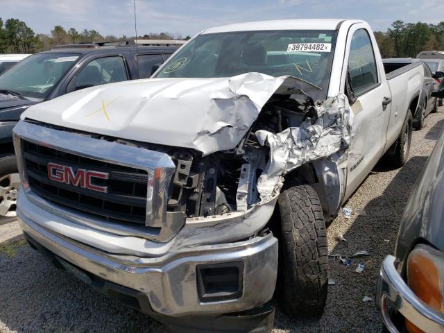 1GTN1TEH6EZ261672 Gmc Sierra C15 2014. Фото: 1