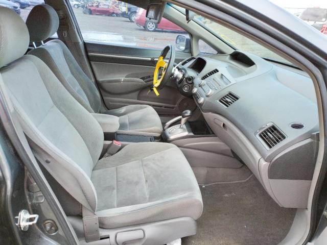 19XFA1F83AE026868 Honda Civic Ex 2010. Фото: 4