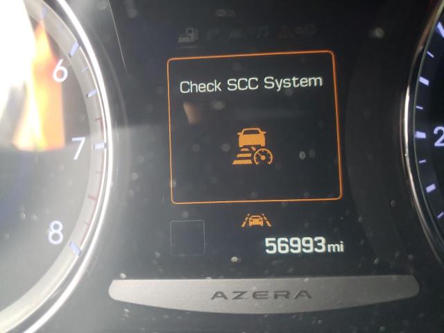 2016 HYUNDAI AZERA LIMI KMHFH4JG1GA508130