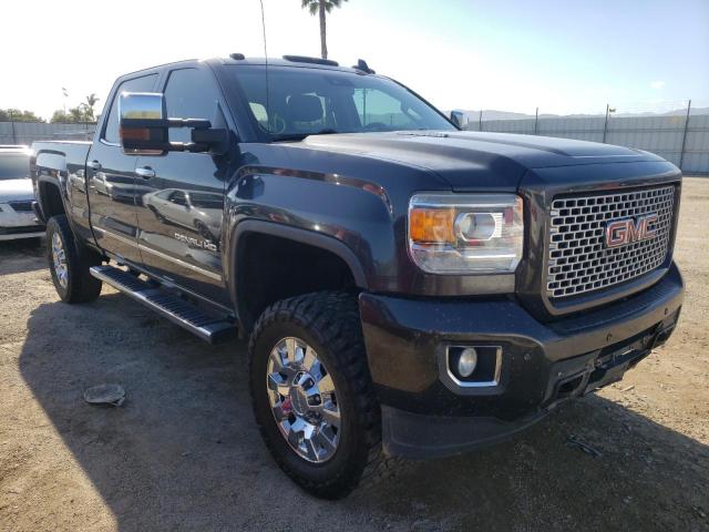 2016 GMC SIERRA K25 1GT12UE8XGF159474