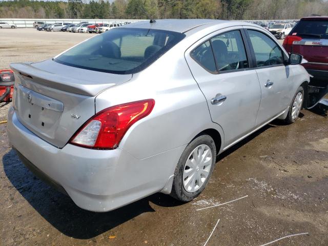 2017 NISSAN VERSA S 3N1CN7AP8HK470318
