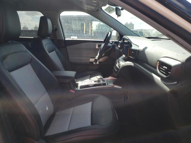 1FMSK7DH0NGA35627 Ford Explorer X 2022. Фото: 4