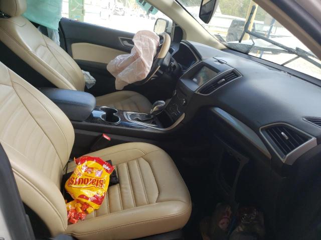 2FMPK3J94GBB02641 Ford Edge Sel 2016. Фото: 4