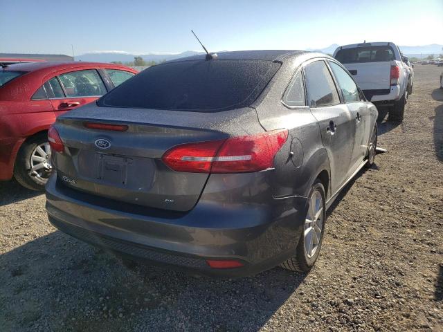 2015 FORD FOCUS SE 1FADP3F27FL334773