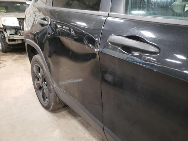 2016 JEEP CHEROKEE S 1C4PJMAB4GW348975