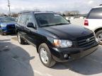 2007 TOYOTA  HIGHLANDER