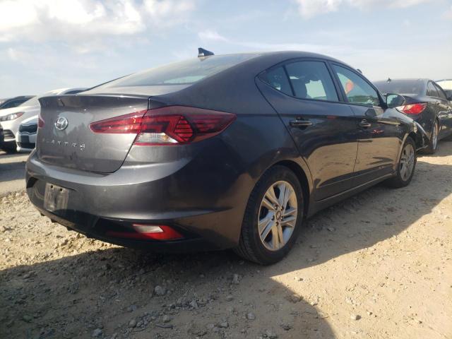 5NPD84LF7LH583014 Hyundai Elantra Se 2020. Фото: 3