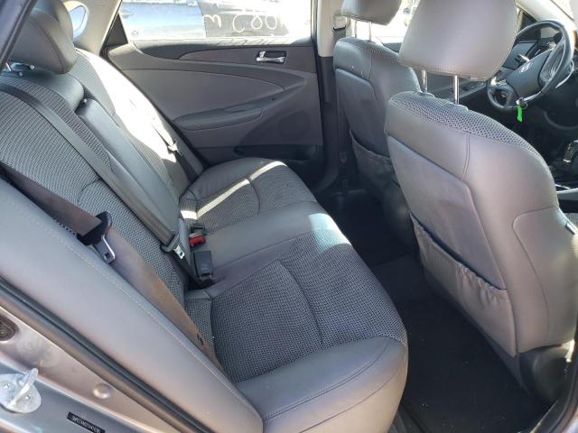 5NPEC4AB2CH414280 Hyundai Sonata Se 2012. Фото: 5