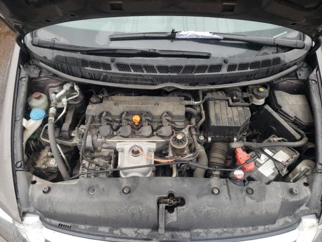19XFA16659E016529 Honda Civic Lx-S 2009. Фото: 6