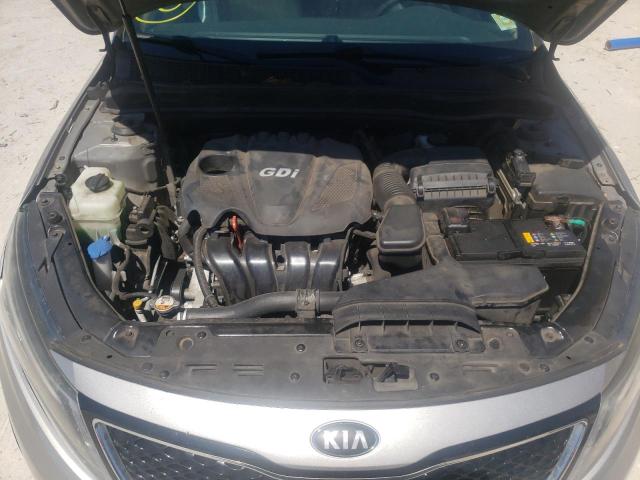 5XXGM4A76FG367580 Kia Optima Lx 2015. Фото: 6