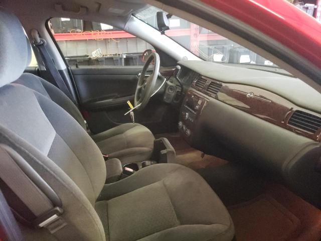 2G1WA5EK9B1223569 Chevrolet Impala Ls 2011. Фото: 4