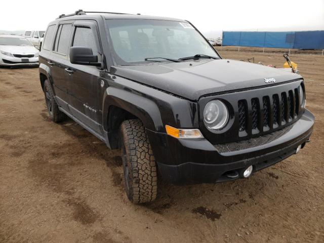 1C4NJRFB2ED649671 Jeep Patriot La 2014