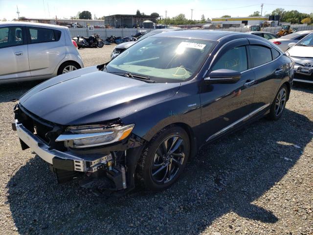 2020 HONDA INSIGHT TO 19XZE4F93LE002634