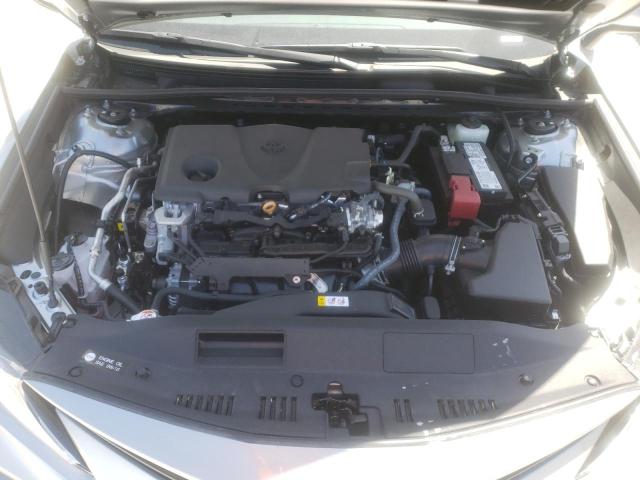 2022 TOYOTA CAMRY LE 4T1C11AK7NU668910
