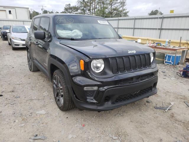 2021 JEEP RENEGADE S ZACNJCAB0MPM32458