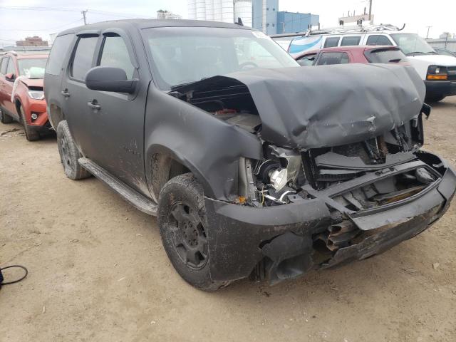 Salvage cars for sale from Copart Chicago Heights, IL: 2007 Chevrolet Tahoe K150