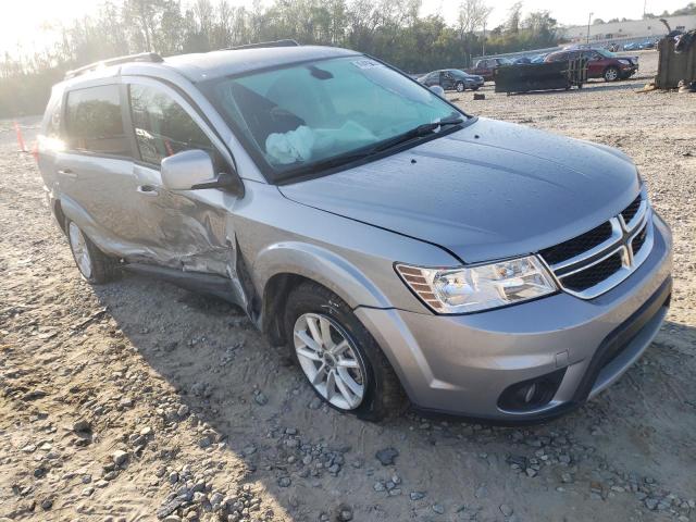 2019 DODGE JOURNEY SE 3C4PDCBB5KT836511
