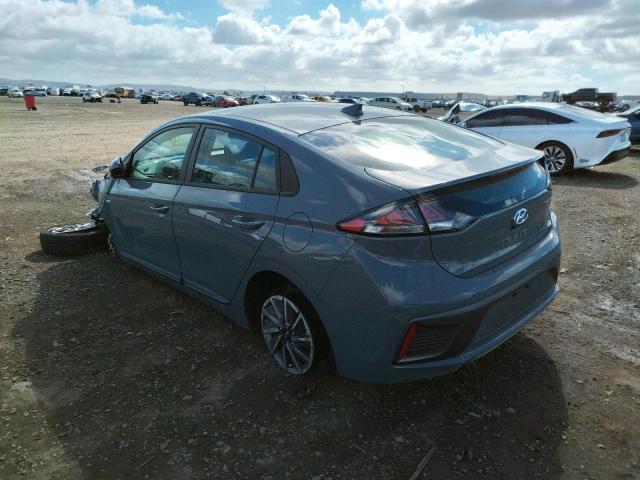 2020 HYUNDAI IONIQ SE KMHC75LJ3LU060468
