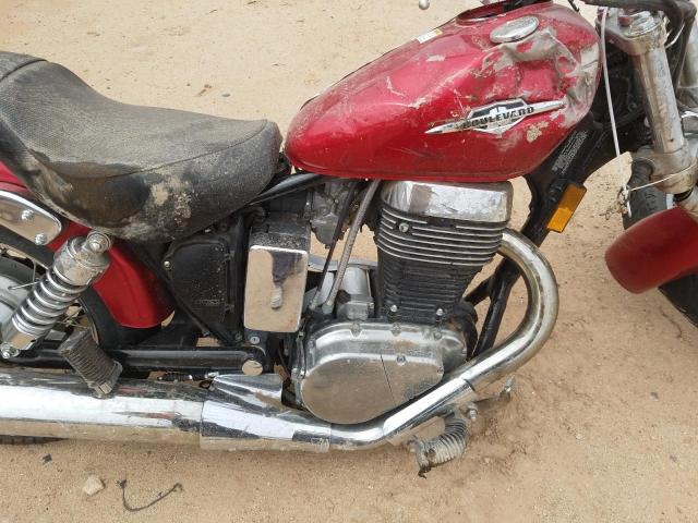 2015 SUZUKI LS650 JS1NP41A9F2100363