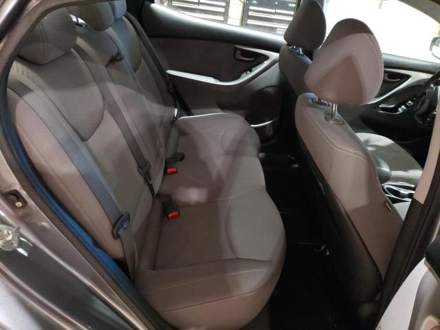 KMHDH4AE1GU619071 Hyundai Elantra Se 2016. Фото: 5