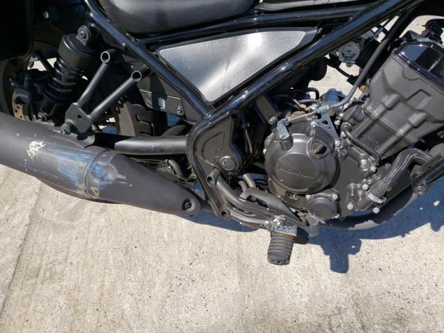2019 HONDA CMX300 A MLHNC5352K5200401