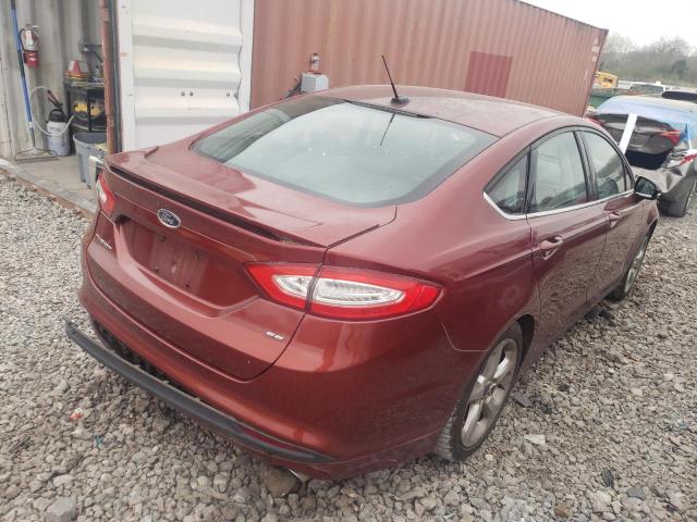 3FA6P0H73ER368368 Ford Fusion Se 2014. Фото: 3