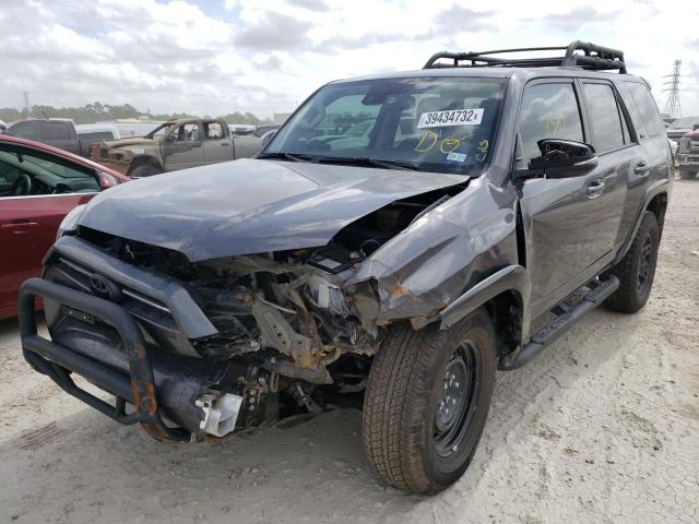 JTENU5JR2M5967914 Toyota 4Runner Sr 2021. Фото: 1