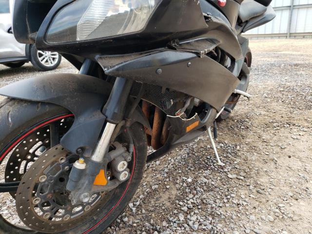 2006 YAMAHA YZFR6 L JYARJ12E96A008065