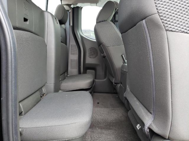 1N6AD0CW7FN742929 Nissan Frontier Sv