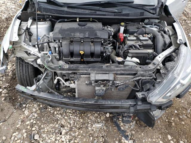 2018 NISSAN SENTRA S 3N1AB7AP2JY257285