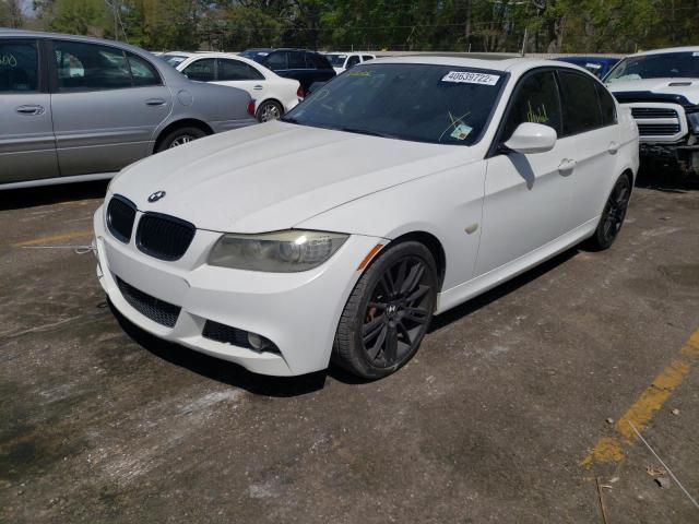 2011 BMW 335 I - WBAPM5G54BNM68902