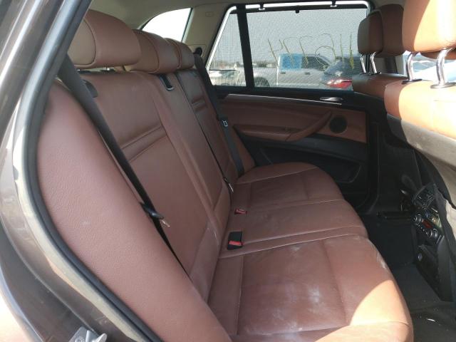 Паркетники BMW X5 2012 Серый