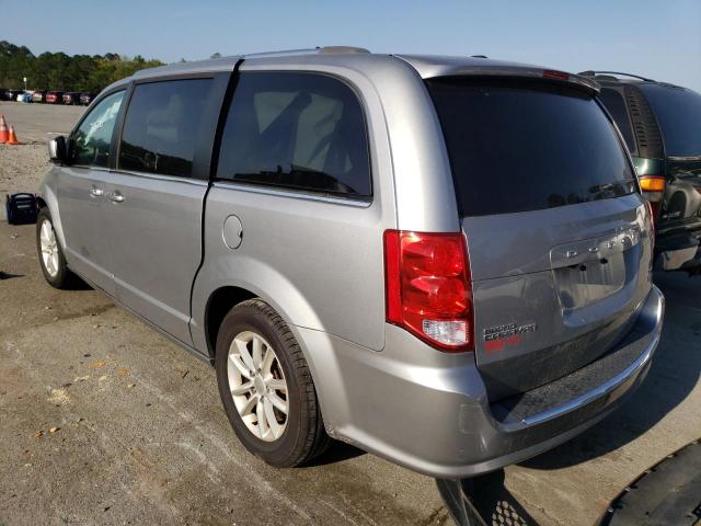 2018 DODGE GRAND CARA 2C4RDGCGXJR265710