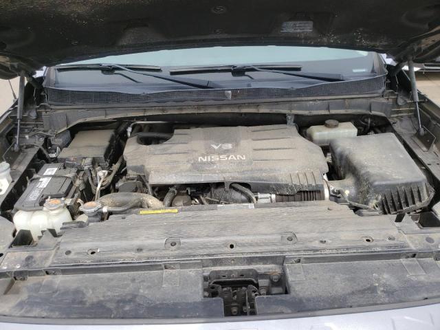 2017 NISSAN TITAN SV 1N6AA1E5XHN573236