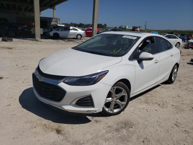 2019 CHEVROLET CRUZE PREM 1G1BF5SM1K7122079