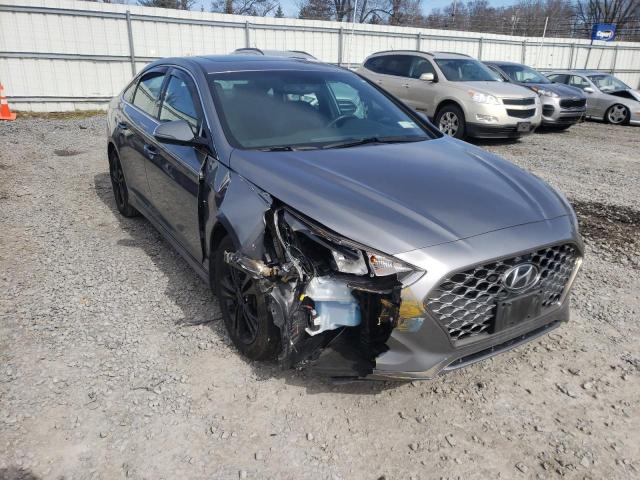 2019 HYUNDAI SONATA LIM 5NPE34AF9KH782229